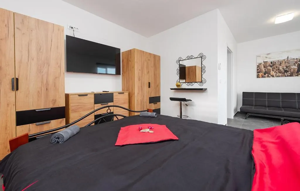 Luxurioeses Penthouse Welle Mit Whirlpool, Grill Und Meerblick ヴィル