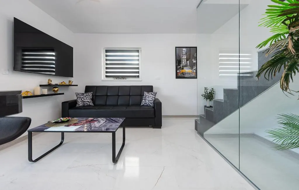 Luxurioeses Penthouse Welle Mit Whirlpool, Grill Und Meerblick ヴィル 0*,