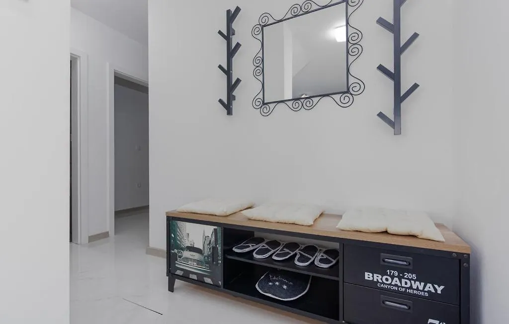 Luxurioeses Penthouse Welle Mit Whirlpool, Grill Und Meerblick Vir Apartment