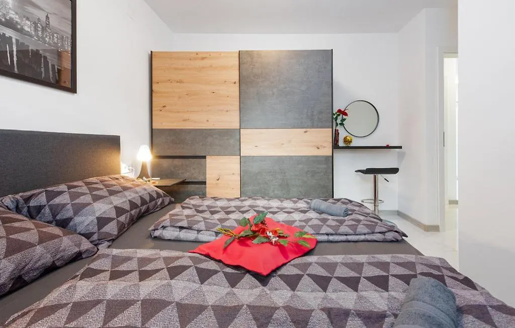 Luxurioeses Penthouse Welle Mit Whirlpool, Grill Und Meerblick Vir 0*,  Croatia