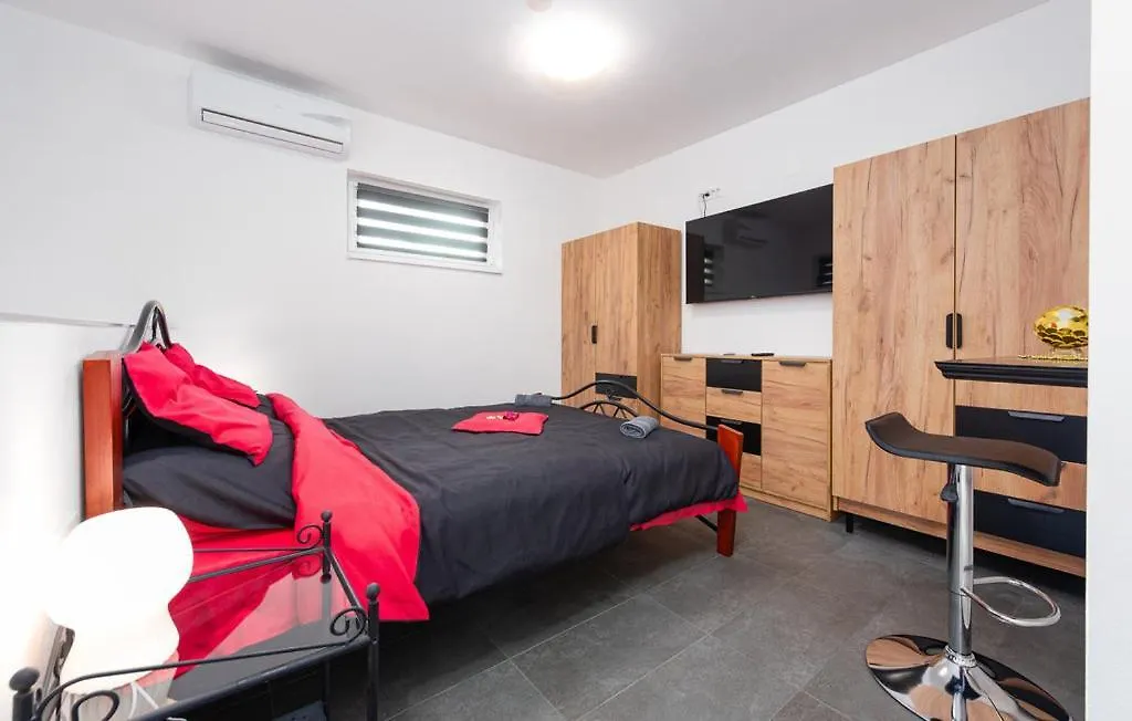 Luxurioeses Penthouse Welle Mit Whirlpool, Grill Und Meerblick Vir Apartment